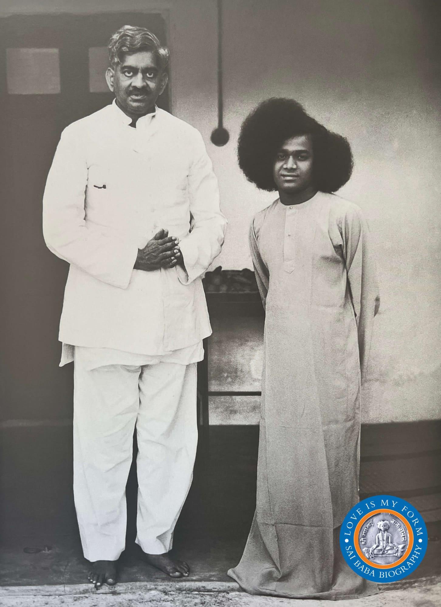 Photo from Love Is My Form: The Advent Book by R. Padmanaban