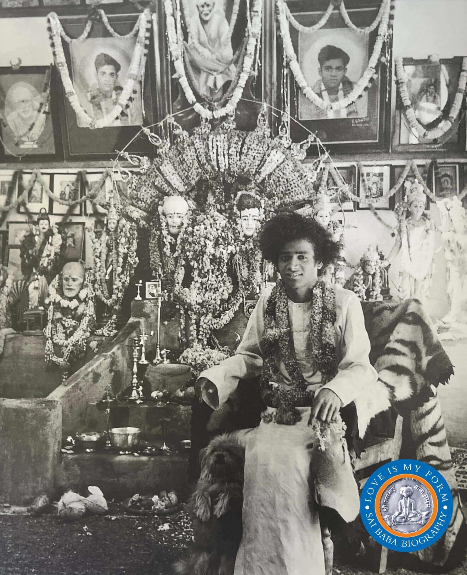 Photo from Love Is My Form: The Advent Book by R. Padmanaban