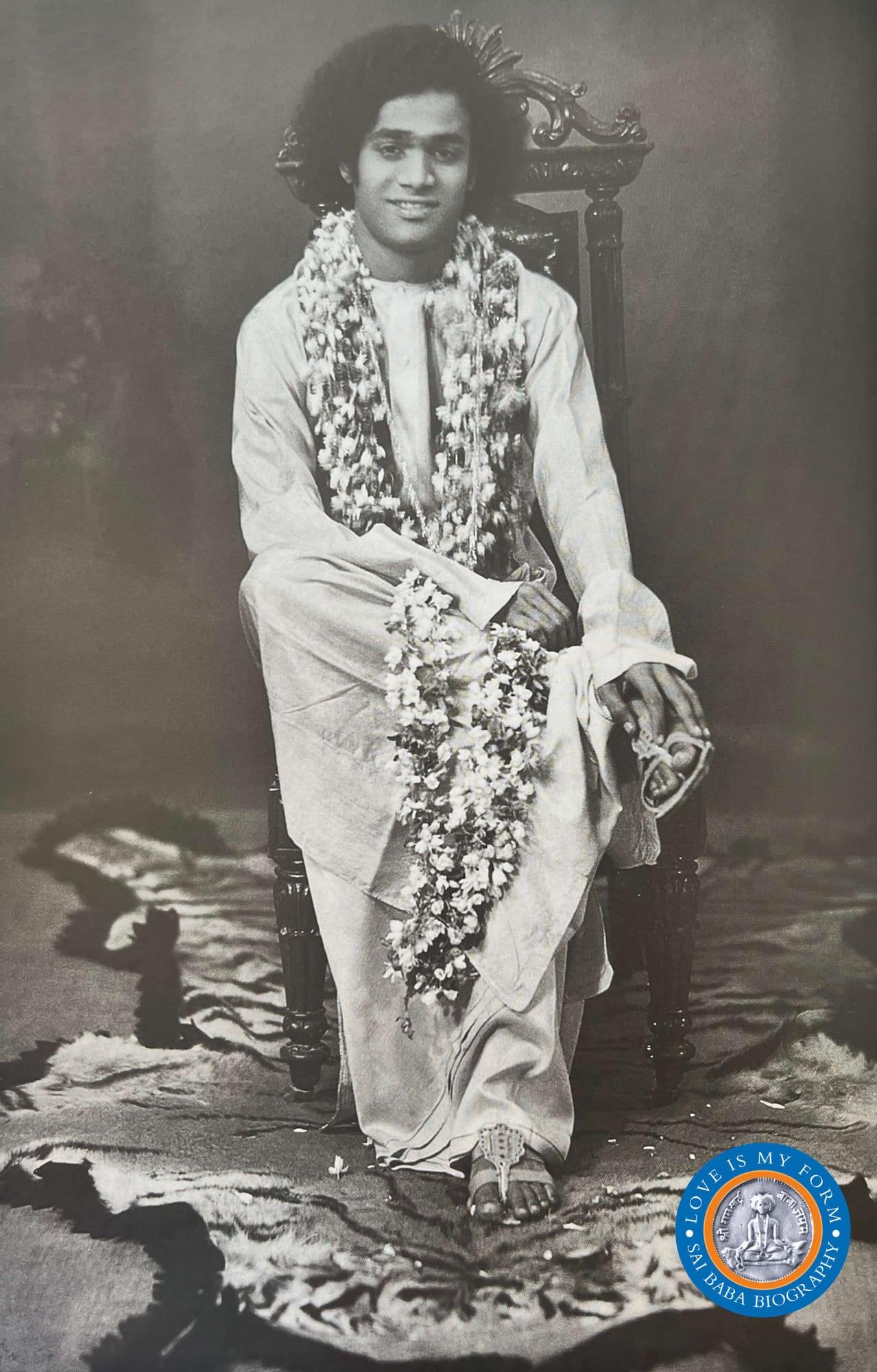 Photo from Love Is My Form: The Advent Book by R. Padmanaban